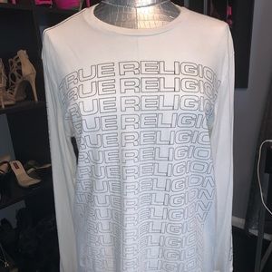 Men’s True Religion long sleeve tshirt